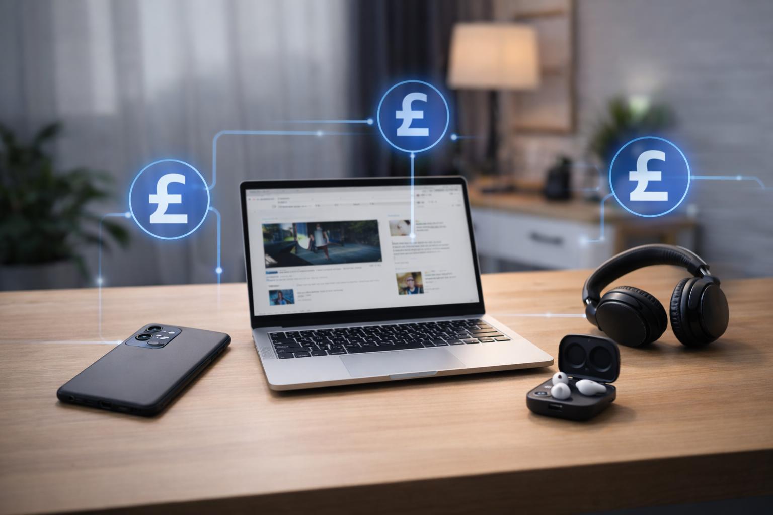 UK Budget Tech About